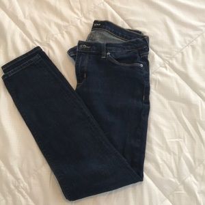 Hudson Krista super skinny jeans size 28
